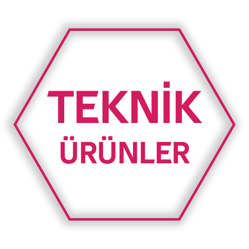 TEKNİK ÜRÜNLER